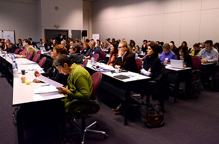 Meeting in Bruxelles
